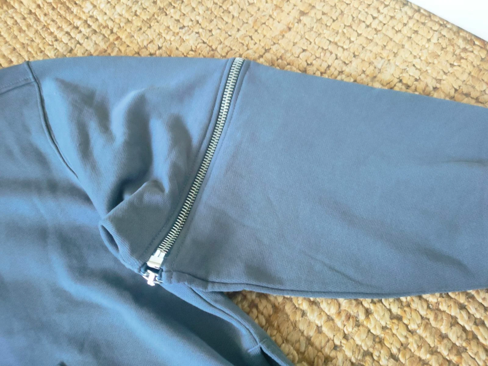 Casaco abrigo OVNNIE novo Jersey sudadera sweatshirt número 2 Em um desmontável versátil – photo 20